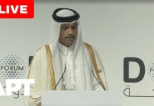 Doha Forum Opening l Sheikh Mohammed, Kaja Kallas, Fidan, Albares on Mediation & Challenges, 6 December 2025