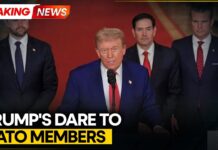 Report: U.S. May Stop Participating in Some NATO Drills , 5 December 2025