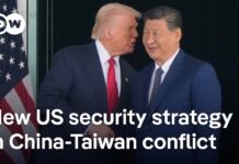 What does Trump’s National Security Strategy signal about Washington’s priorities in Asia? 6 December 2025