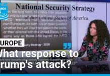 Kaja Kallas says Washington EU’s ‘biggest ally’ after US security strategy published, 6 December 2025