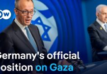 Chancellor Merz calls for two-state solution at press conference with Israeli PM Netanyahu, 7 December 2025