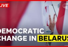 Conference on prospects of democratic reform in Belarus, 8 December 2025