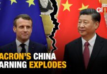Macron Warns China: Fix Trade Imbalance or Face Tariffs, 8 December 2025