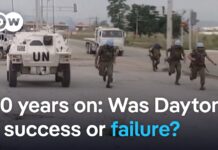 Was the 1995 Dayton Peace Agreement doomed to fail from the outset? 8 December 2025