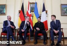 Peace in Ukraine requires ‘concessions’ by Russia: European Commission Vice-President, 8 December 2025
