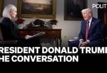 President Donald Trump | The Conversation, 9 December 2025