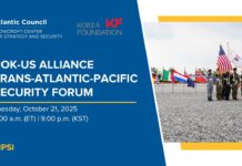 ROK-US Alliance Trans-Atlantic-Pacific Security Forum, 21 October 2025