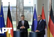 Merz & Plenković Face Fire: Taurus, Russian Assets, Balkans Shockwave in Berlin, 10 December 2025