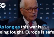 Why a Ukraine ceasefire wouldn’t guarantee peace for Europe, 11 December 2025