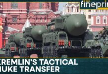 Russia Redefines Europe’s Nuclear Frontlines, Makes Belarus Nuclear Outpost, 11 November 2025