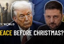 Behind the push for peace: Is Washington pressuring Kyiv to concede? | Face to Face, 12 December 2025