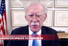 ‘It’s a mistake for Ukraine to make concessions’: Former Trump security adviser John Bolton, 12 December 2025