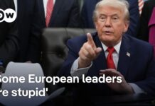 Has Europe got any influence over President Trump? 13 December 2025