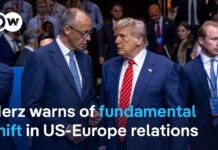 Merz advocates for US-Europe relationship reset amid Russian threats, 14 December 2025