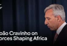 A Conversation with João Cravinho, EU Special Representative for the Sahel Region, 15 December 2025