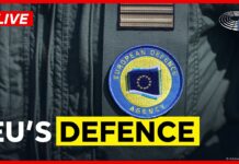 EP Strengthening EU’s support for defence investment, 15 December 2025