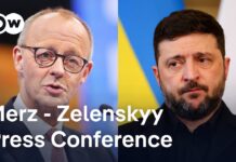 Zelenskyy-Merz Press Conference in Berlin, 15 December 2025