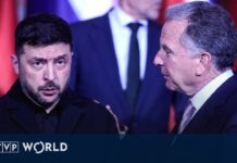 Ukraine’s firm stance on the Donbas: a key Issue in U.S. talks, 16 December 2025