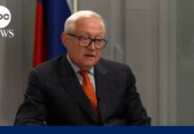 Russia and Ukraine ‘on the verge’ of deal to end war, Russia deputy foreign minister says, 16 December 2025