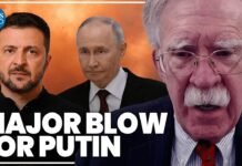 If Trump backs out, Europe can face Putin alone — but only on these key conditions, John Bolton, 17 December 2025
