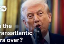Ukraine, Trump, and Europe’s hard choices – Is the transatlantic era over? 17 December 2025