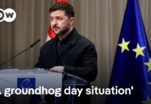 ‘There will be a meeting in the United States’ — Zelenskyy lays out upcoming peace talks, 17 December 2025