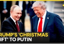 Russian Foreign Minister U.S. Has Promised Ukraine Will Give up Donbas, 17 December 2025