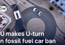 European Commission proposes reversing ban on combustion engine vehicles from 2035, 17 December 2025