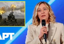 Italy Will Not Send Troops to Ukraine, Prime Minister Meloni Says, 17 December 2025