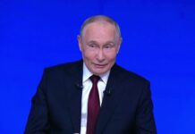 Results of the Year with Vladimir Putin, 19 December 2025