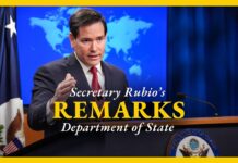 Rubio Lays Out America’s Strategic Global Plan: Venezuela, Sudan War, Russia-Ukraine, India-Pakistan, Power & Partnerships – Full Press Conference