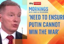 ‘We stand shoulder to shoulder with Ukraine’ says UK minister after EU loan deal struck, 19 December 2025