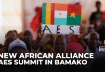 Mali hosts AES summit in Bamako to strengthen ties amid security crisis, 22 December 2025