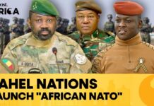 Mali, Niger and Burkina Faso Launch a NATO-Style Military Alliance, 22 December 2025