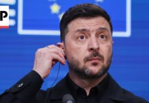 Zelenskyy says Ukraine has draft of peace plan after talks in Miami, 23 December 2025