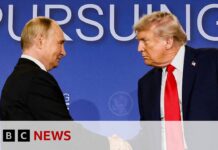 US sanctions Russian oil companies after failed Putin talks, 23 October 2025