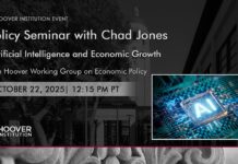 Artificial Intelligence and Economic Growth, 24 October 2025