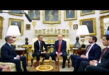 Trump suggests Spain should be ‘thrown out’ of NATO over defence expenditure disagreements, 10 October 2025