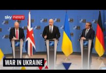UK defence secretary says NATO’s support for Ukraine «must match Putin’s escalation», 15 October 2025