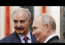 EU has long engaged with Libya’s Haftar on ‘technical’ migration matters, 15 October 2025