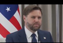 Vance and Netanyahu discuss Israel’s role in the peace plan, 23 October 2025