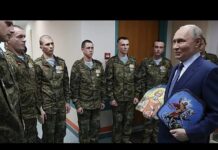 Moscow says it tested Poseidon underwater drone, another nuclear ‘super weapon’, 29 October 2025