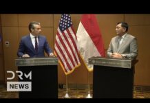 FULL PRESSER: Hegseth Meets Indonesia’s Defense Minister Sjafrie Sjamsoeddin in Malaysia, 31 October 2025