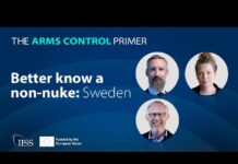 Better know a non-nuke: Sweden, 30 October 2025