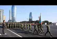 Azerbaijan’s military parade marks new chapter in South Caucasus, 10 November 2025