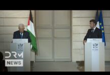 “Two States, Peaceful Coexistence”: President Abbas Outlines Palestine’s Roadmap in Paris, 11 November 2025