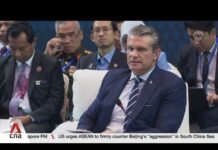 US ready to share tools to help allies counter China: Pete Hegseth, 31 October 2025