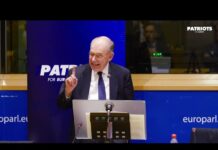 John Mearsheimer addresses the European Parliament on the topic of «Europe’s Bleak Future»,17 November 2025