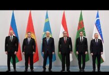 Central Asia and South Caucasus forge stronger ties at Tashkent summit, 18 November 2025
