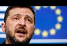 Ukraine’s president receives draft peace plan from US, his office in Kyiv confirms, 21 November 2025